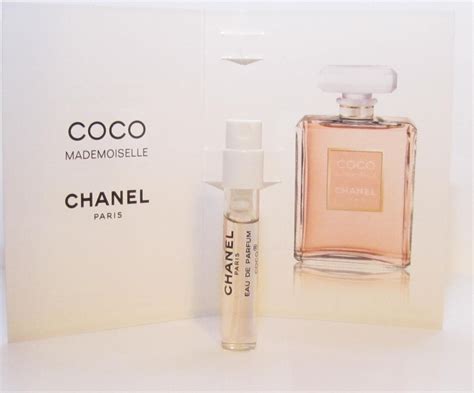 chanel parfume samplez|free coco chanel mademoiselle samples.